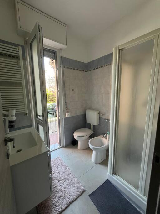 La Casa Tra I Tigli Apartamento Turim Exterior foto