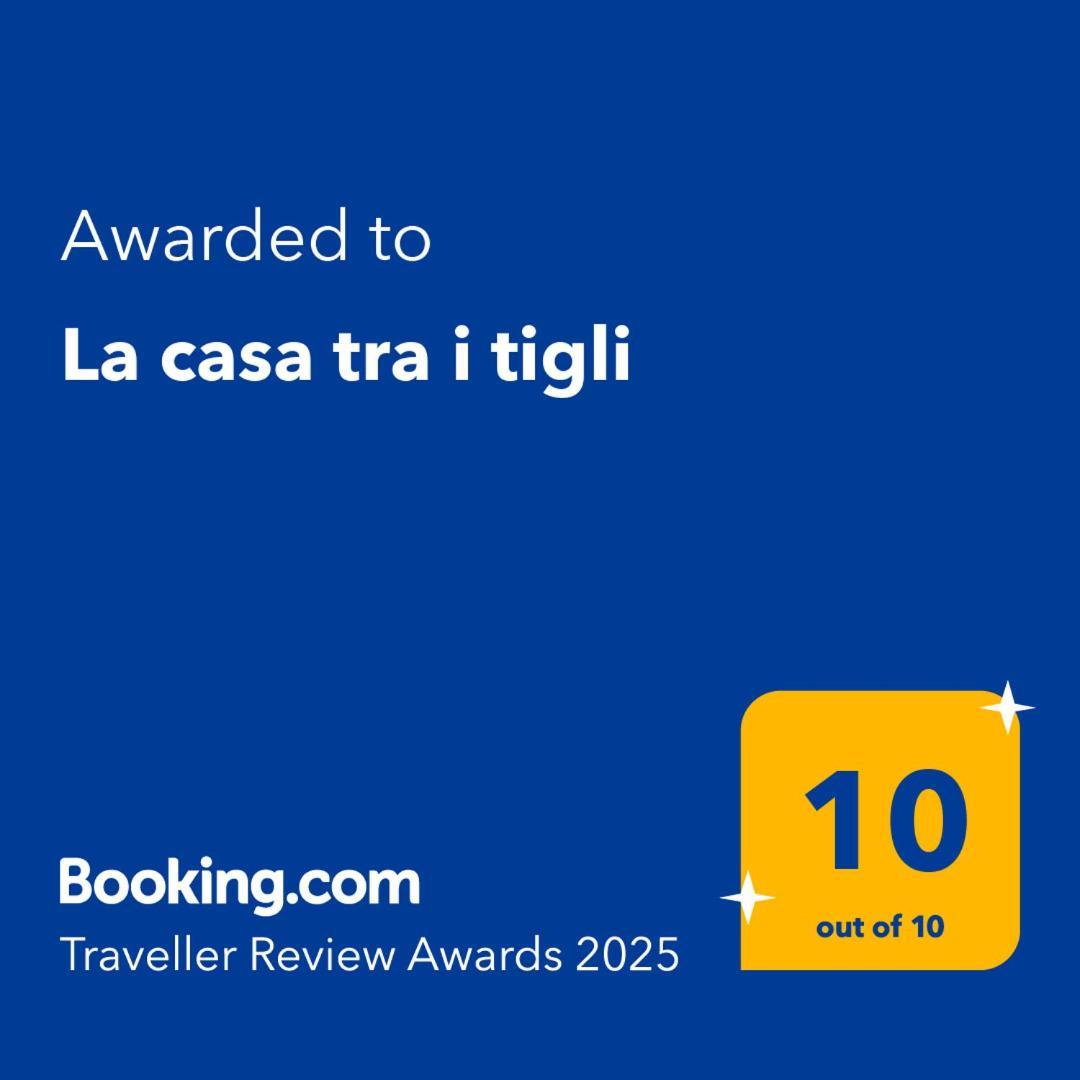 La Casa Tra I Tigli Apartamento Turim Exterior foto