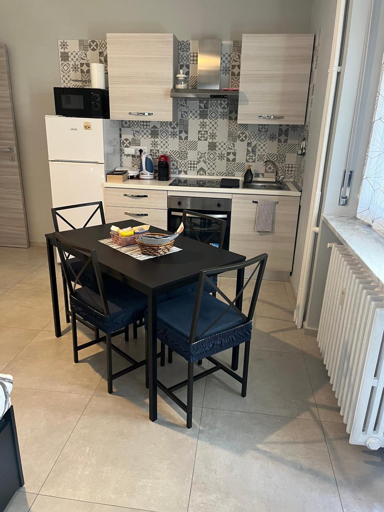 La Casa Tra I Tigli Apartamento Turim Exterior foto
