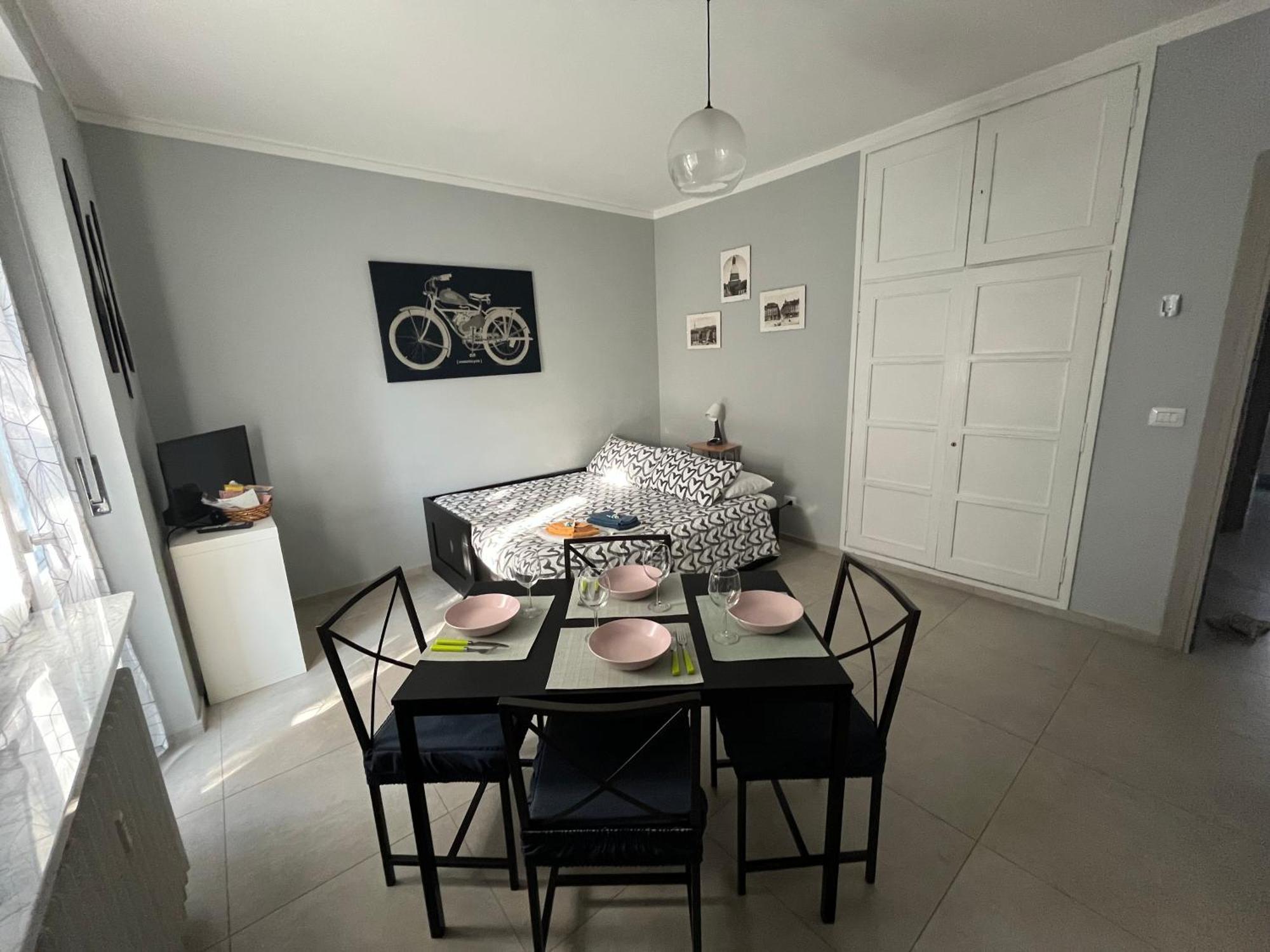 La Casa Tra I Tigli Apartamento Turim Exterior foto