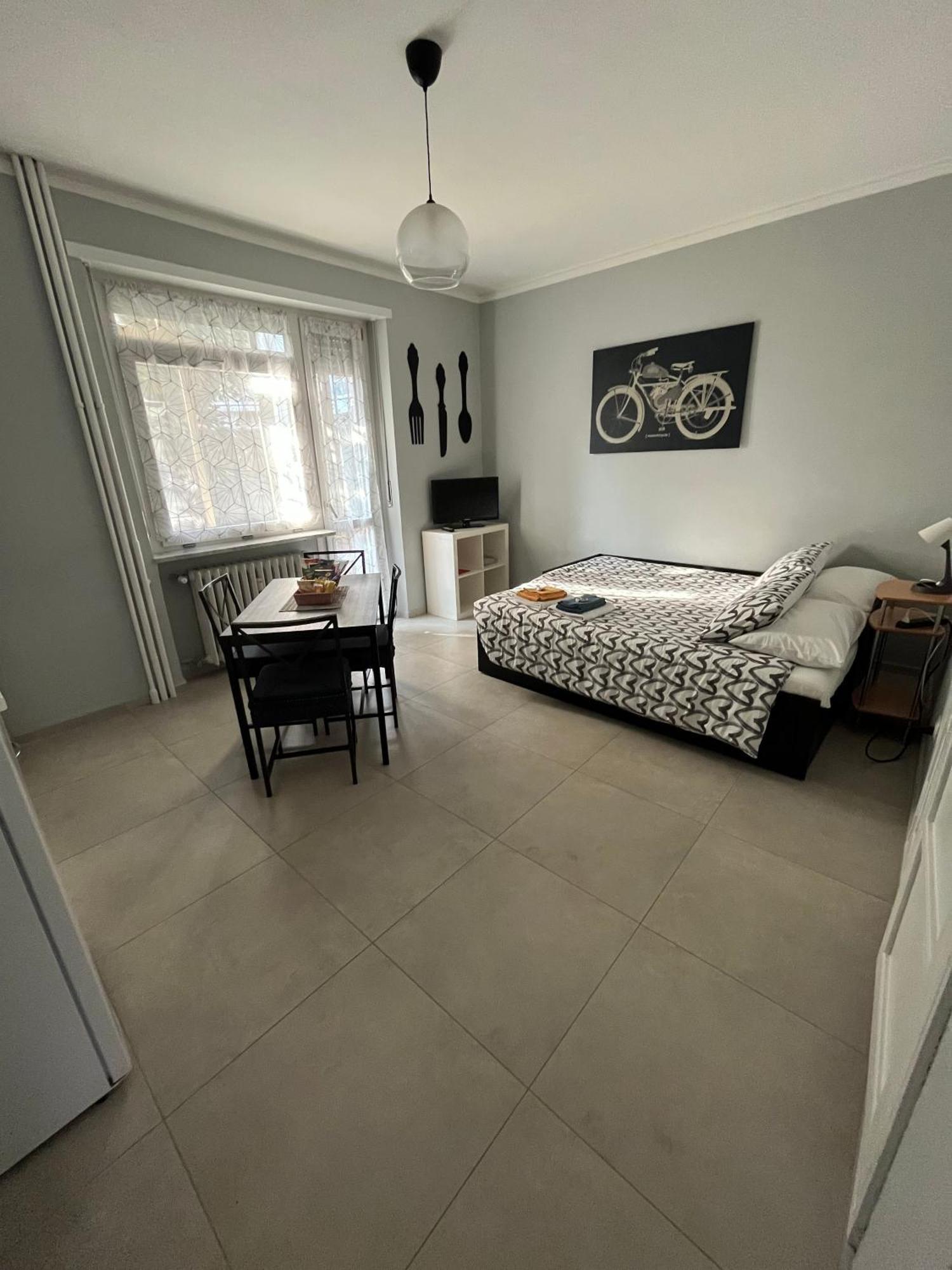 La Casa Tra I Tigli Apartamento Turim Exterior foto