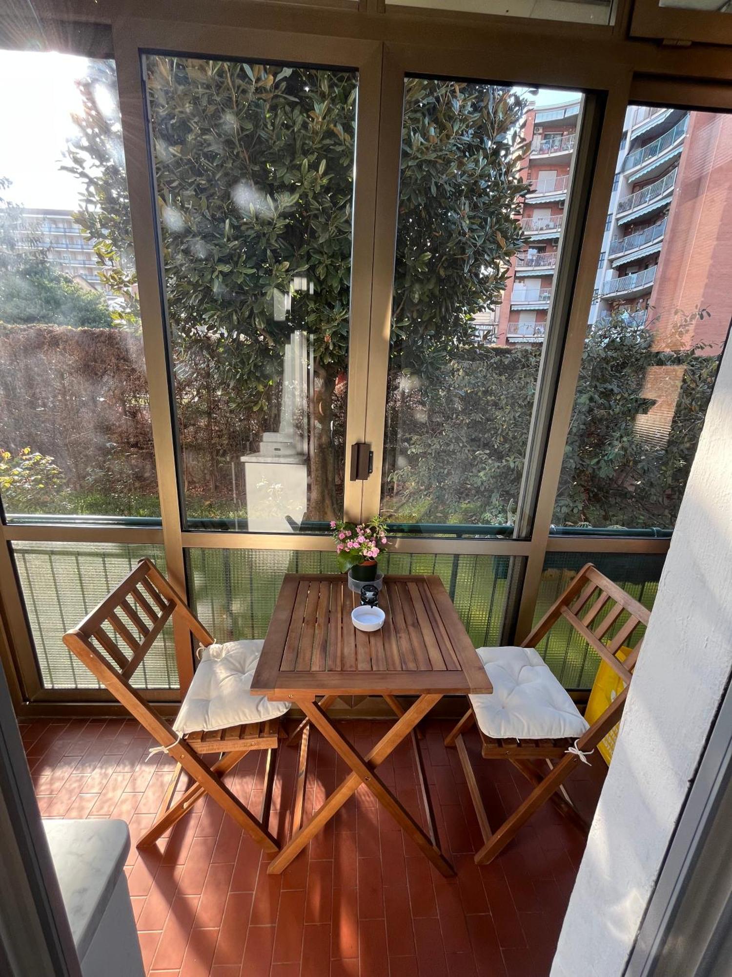 La Casa Tra I Tigli Apartamento Turim Exterior foto