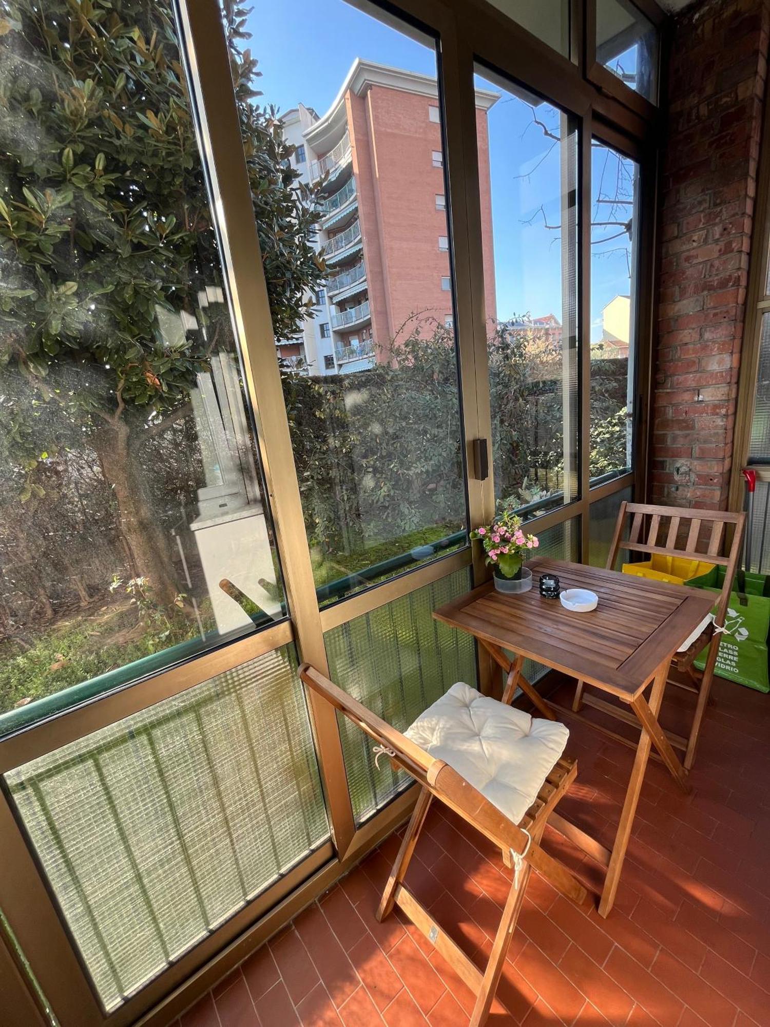 La Casa Tra I Tigli Apartamento Turim Exterior foto